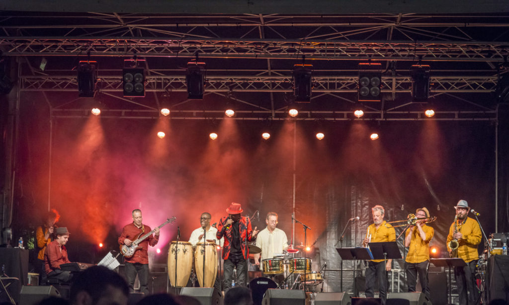 Concert Fête de la musique Saint-etienne